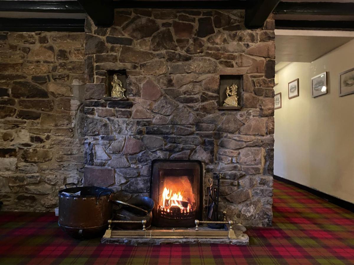 The Izaak Walton Country House Hotel - Dovedale Ashbourne  Bagian luar foto