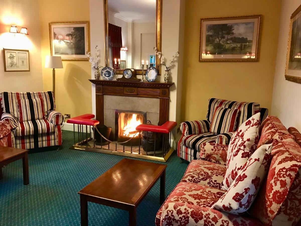 The Izaak Walton Country House Hotel - Dovedale Ashbourne  Bagian luar foto