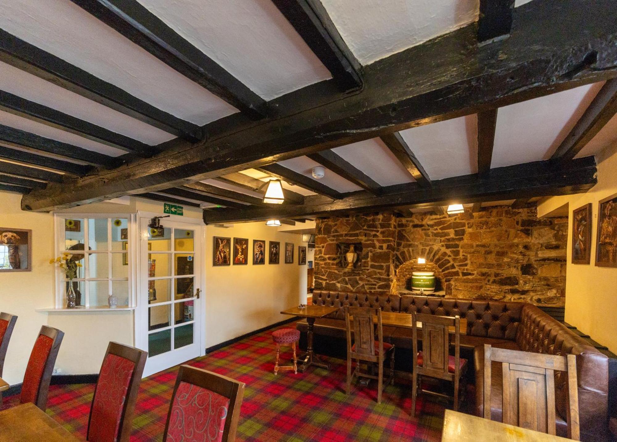 The Izaak Walton Country House Hotel - Dovedale Ashbourne  Bagian luar foto