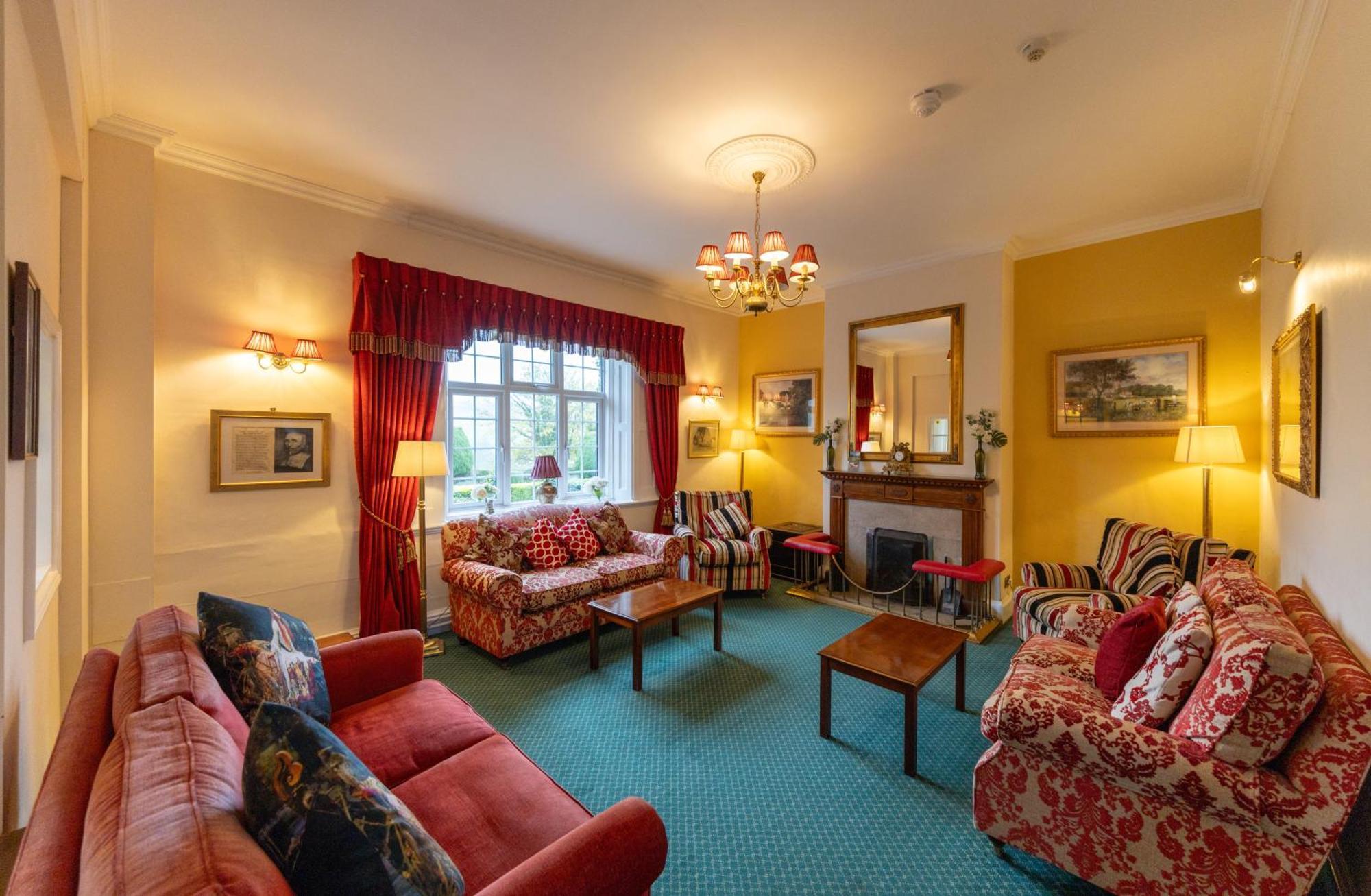 The Izaak Walton Country House Hotel - Dovedale Ashbourne  Bagian luar foto