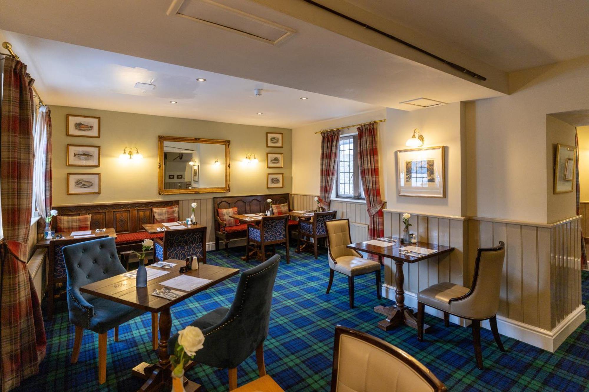 The Izaak Walton Country House Hotel - Dovedale Ashbourne  Bagian luar foto