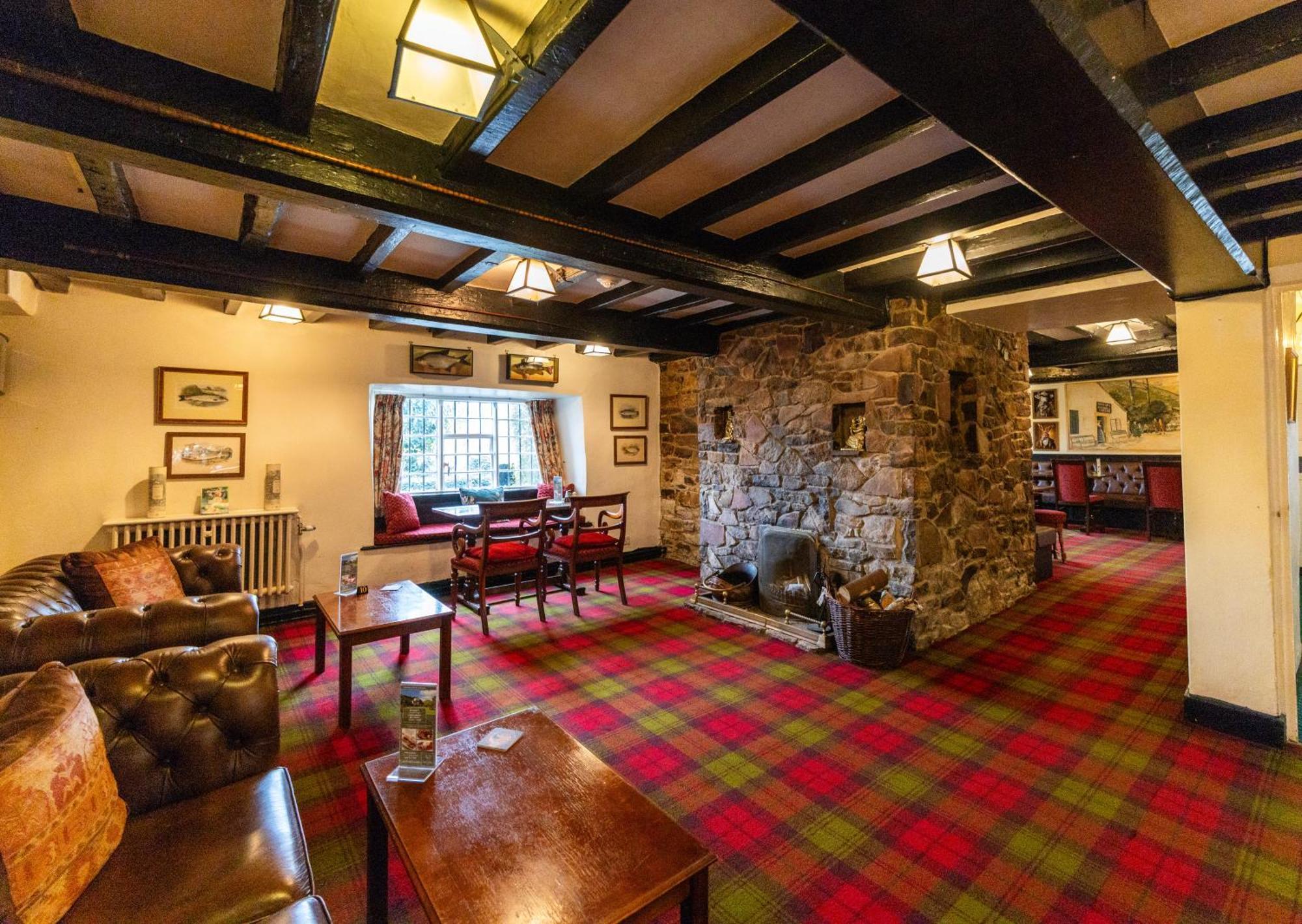 The Izaak Walton Country House Hotel - Dovedale Ashbourne  Bagian luar foto
