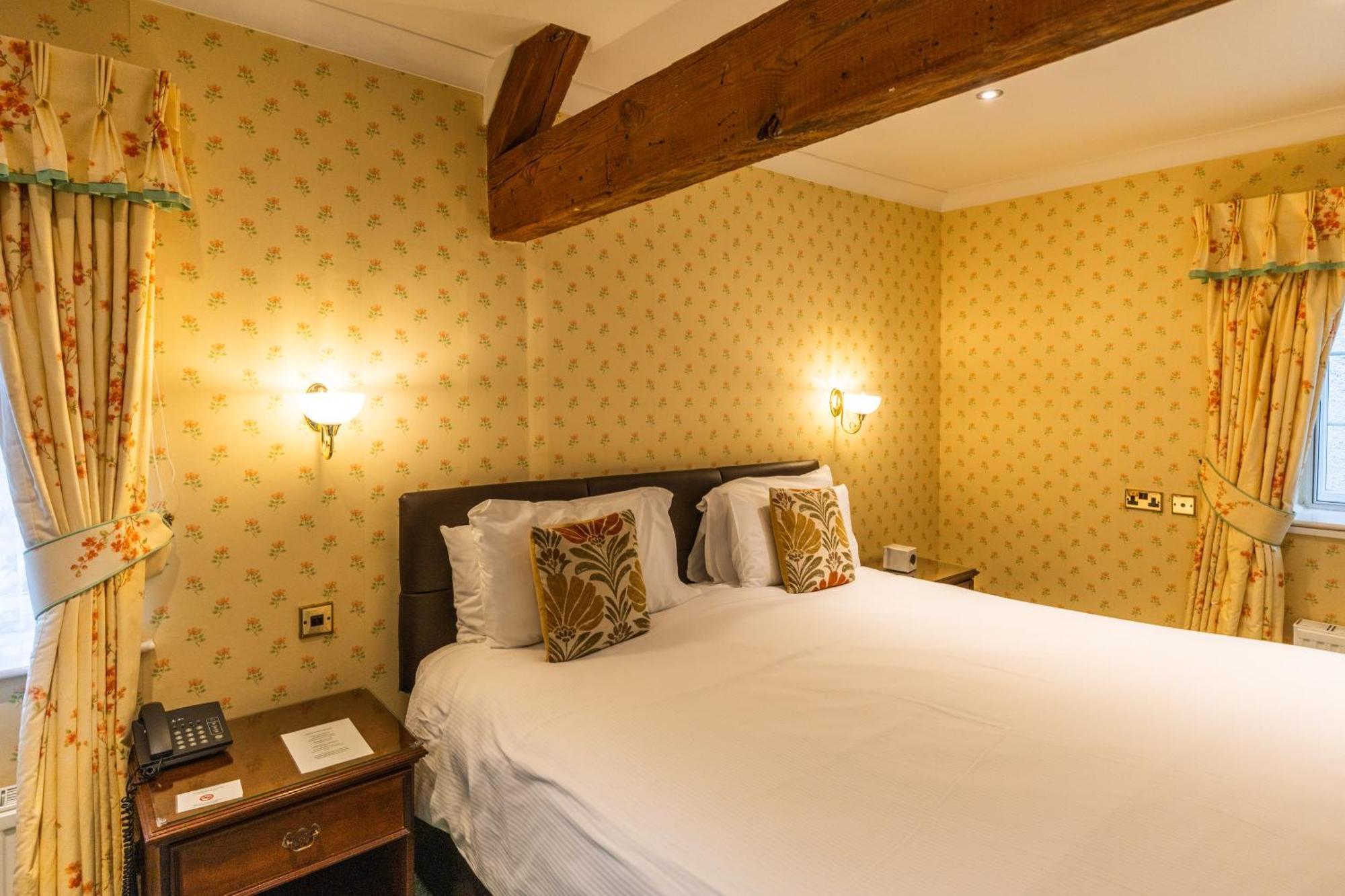 The Izaak Walton Country House Hotel - Dovedale Ashbourne  Bagian luar foto