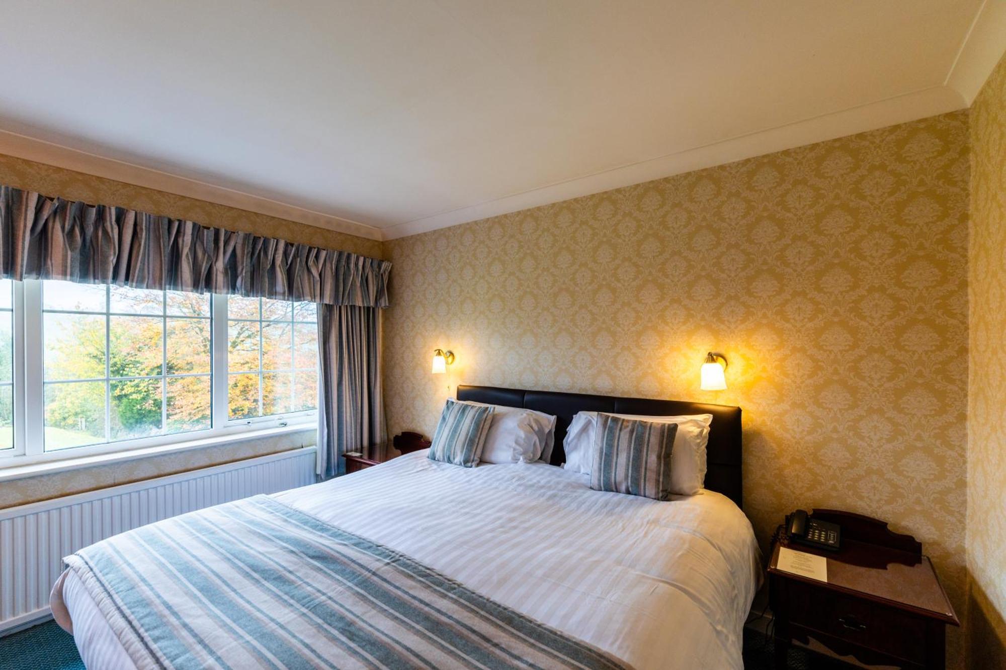 The Izaak Walton Country House Hotel - Dovedale Ashbourne  Bagian luar foto