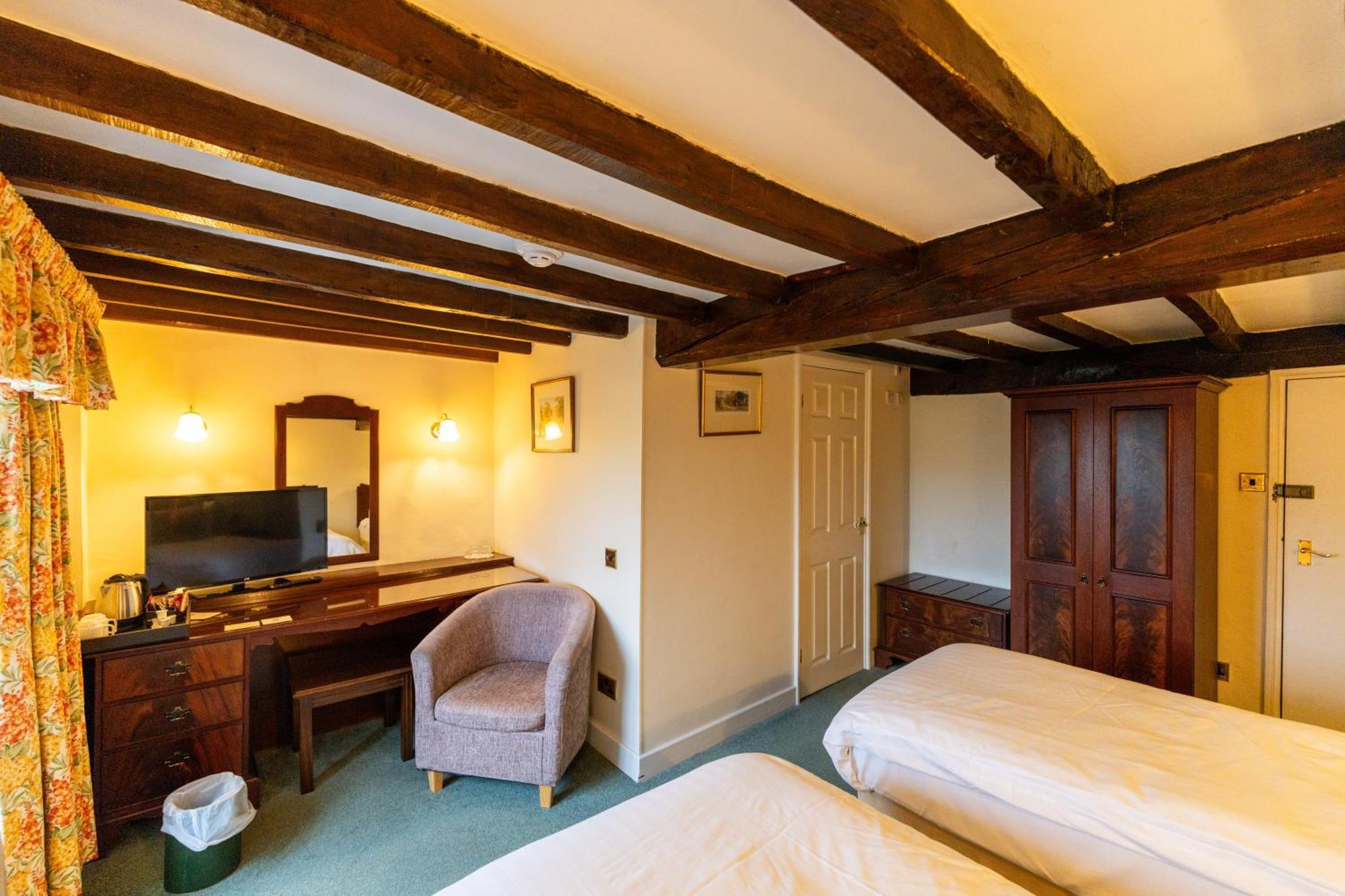 The Izaak Walton Country House Hotel - Dovedale Ashbourne  Bagian luar foto