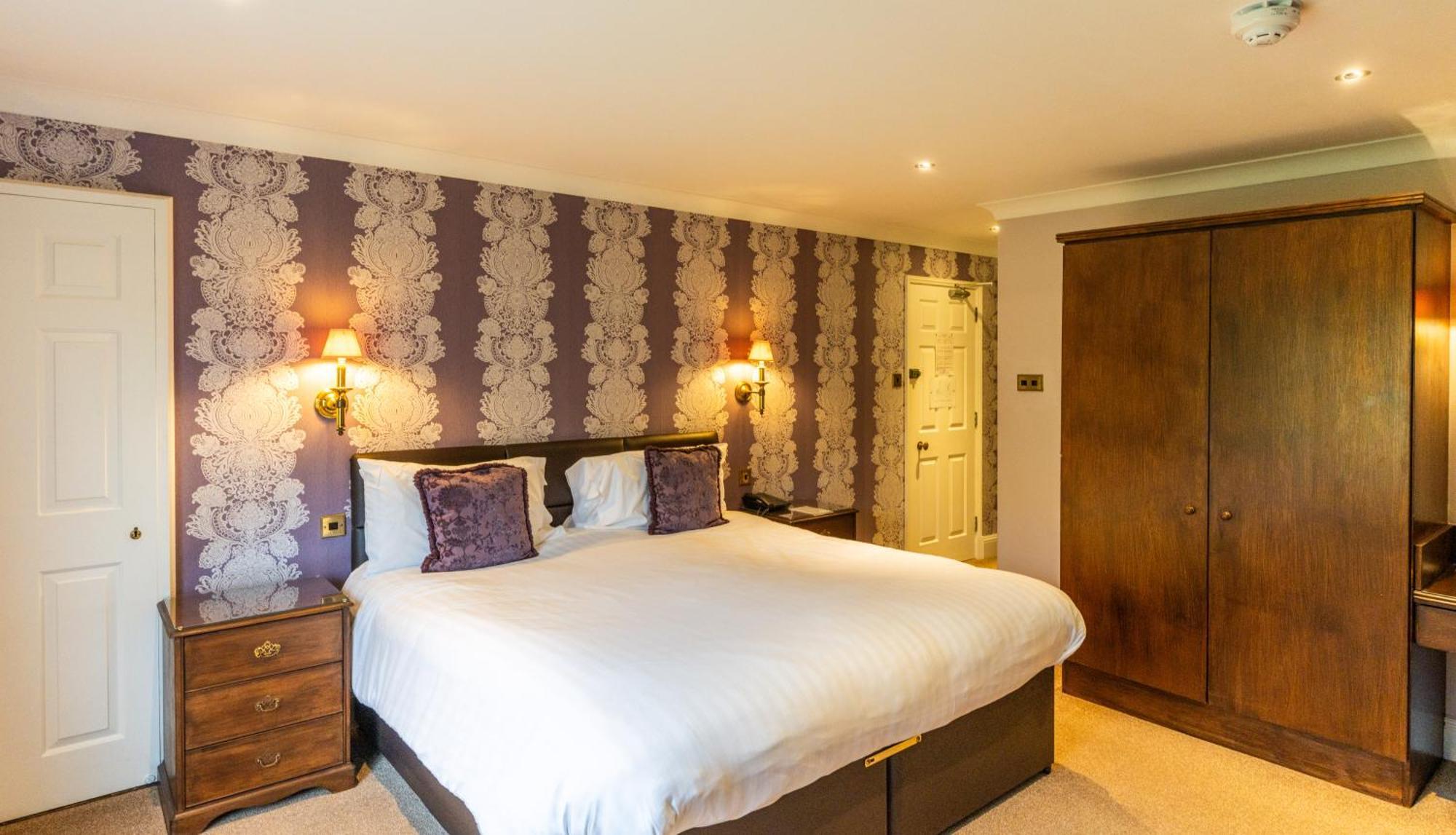 The Izaak Walton Country House Hotel - Dovedale Ashbourne  Bagian luar foto
