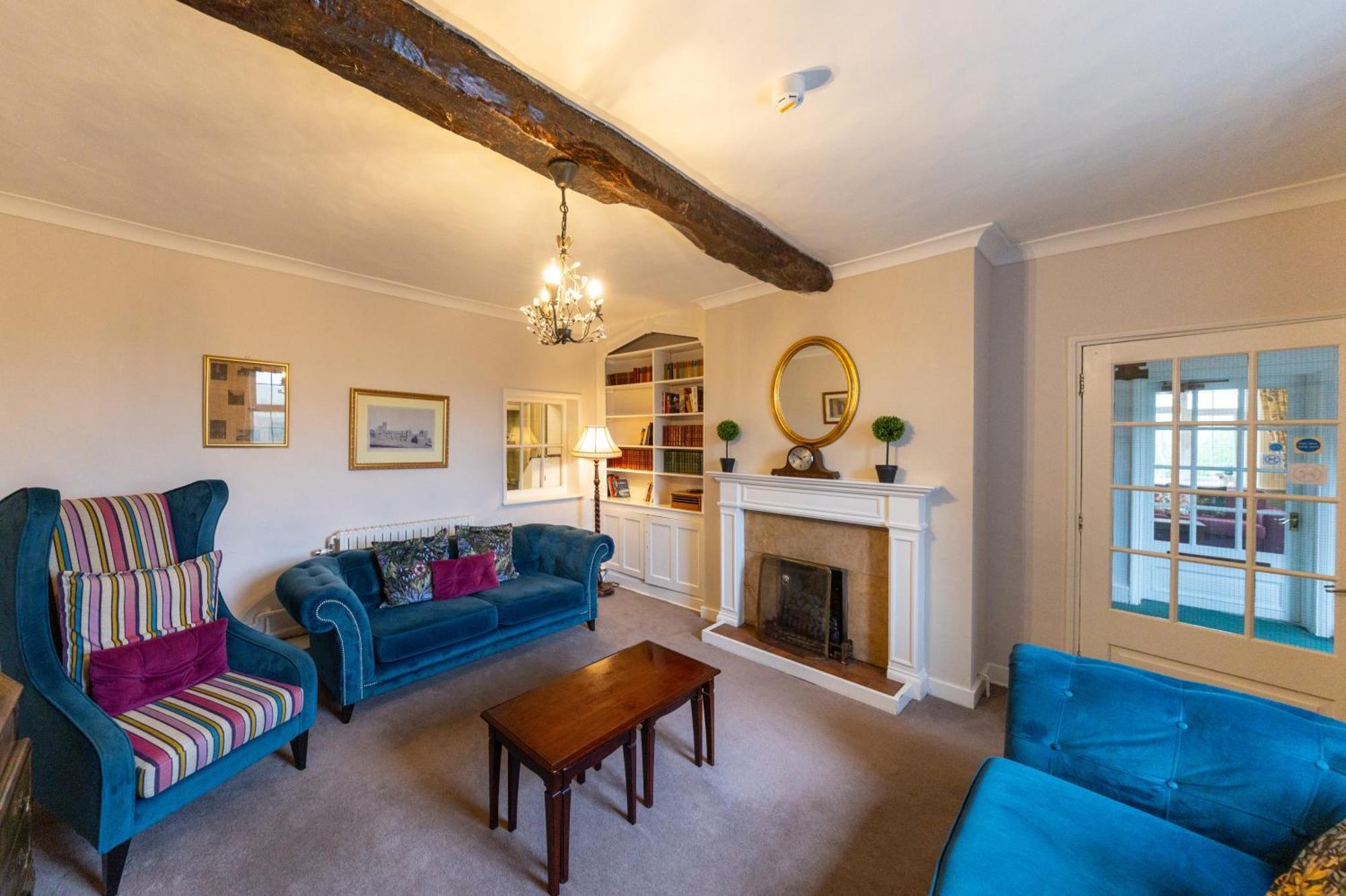 The Izaak Walton Country House Hotel - Dovedale Ashbourne  Bagian luar foto