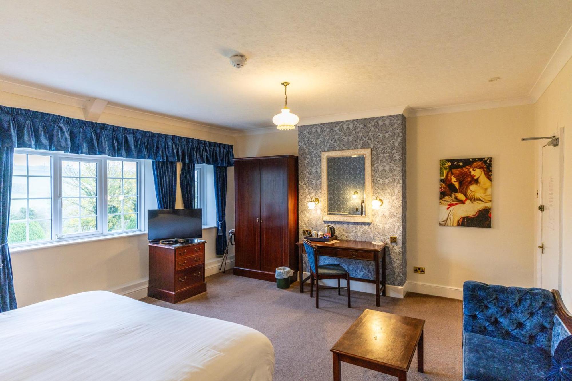 The Izaak Walton Country House Hotel - Dovedale Ashbourne  Bagian luar foto