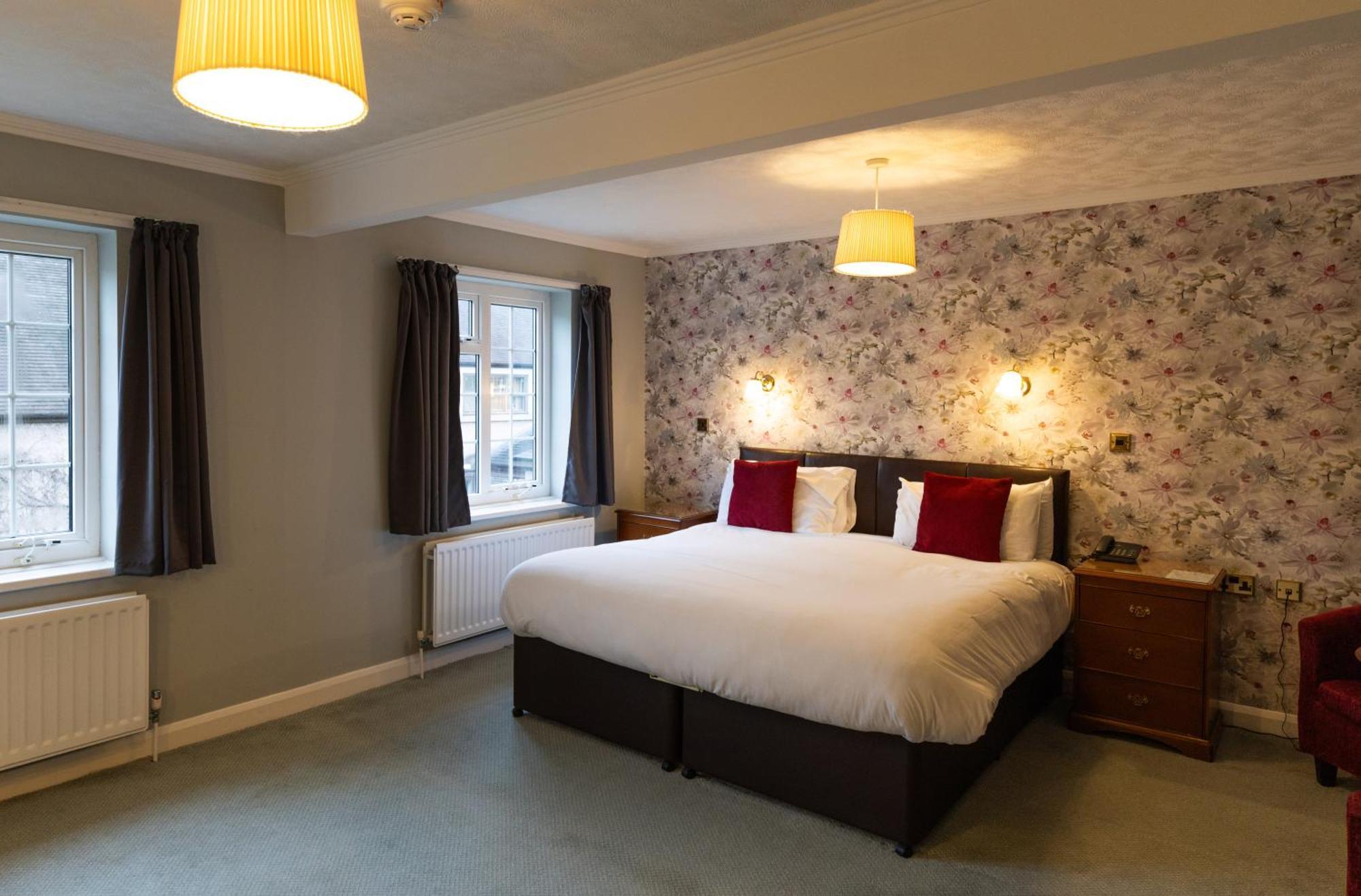 The Izaak Walton Country House Hotel - Dovedale Ashbourne  Bagian luar foto