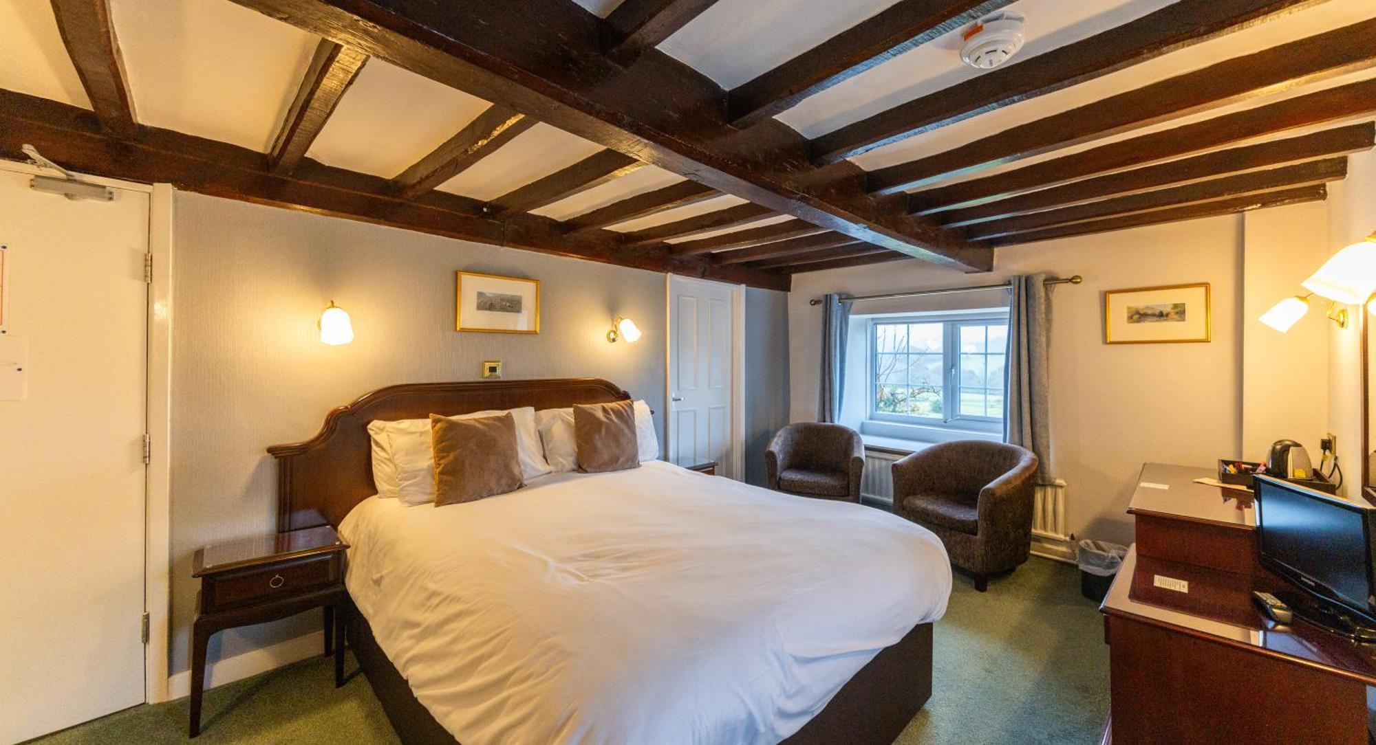 The Izaak Walton Country House Hotel - Dovedale Ashbourne  Bagian luar foto