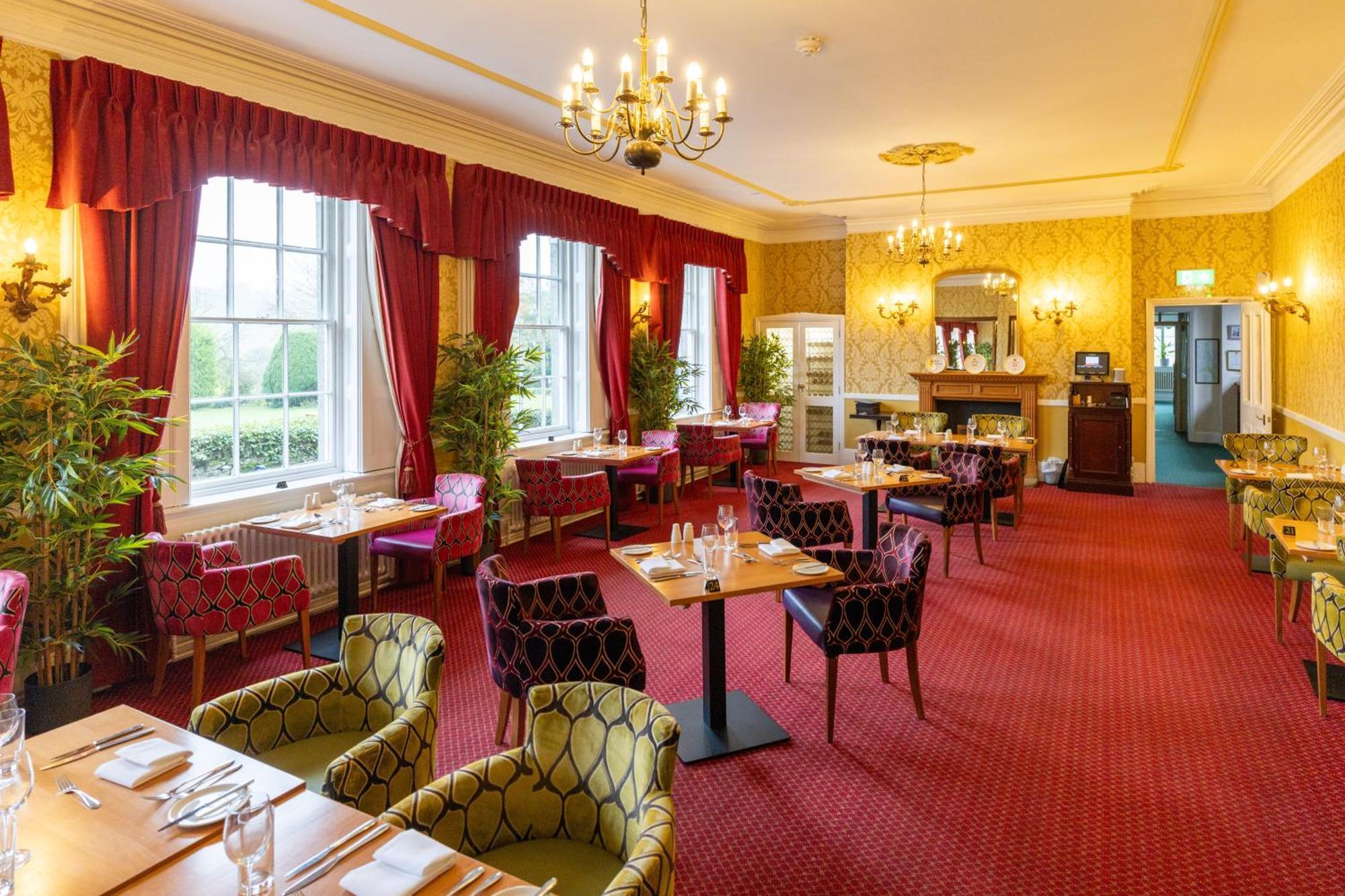 The Izaak Walton Country House Hotel - Dovedale Ashbourne  Bagian luar foto