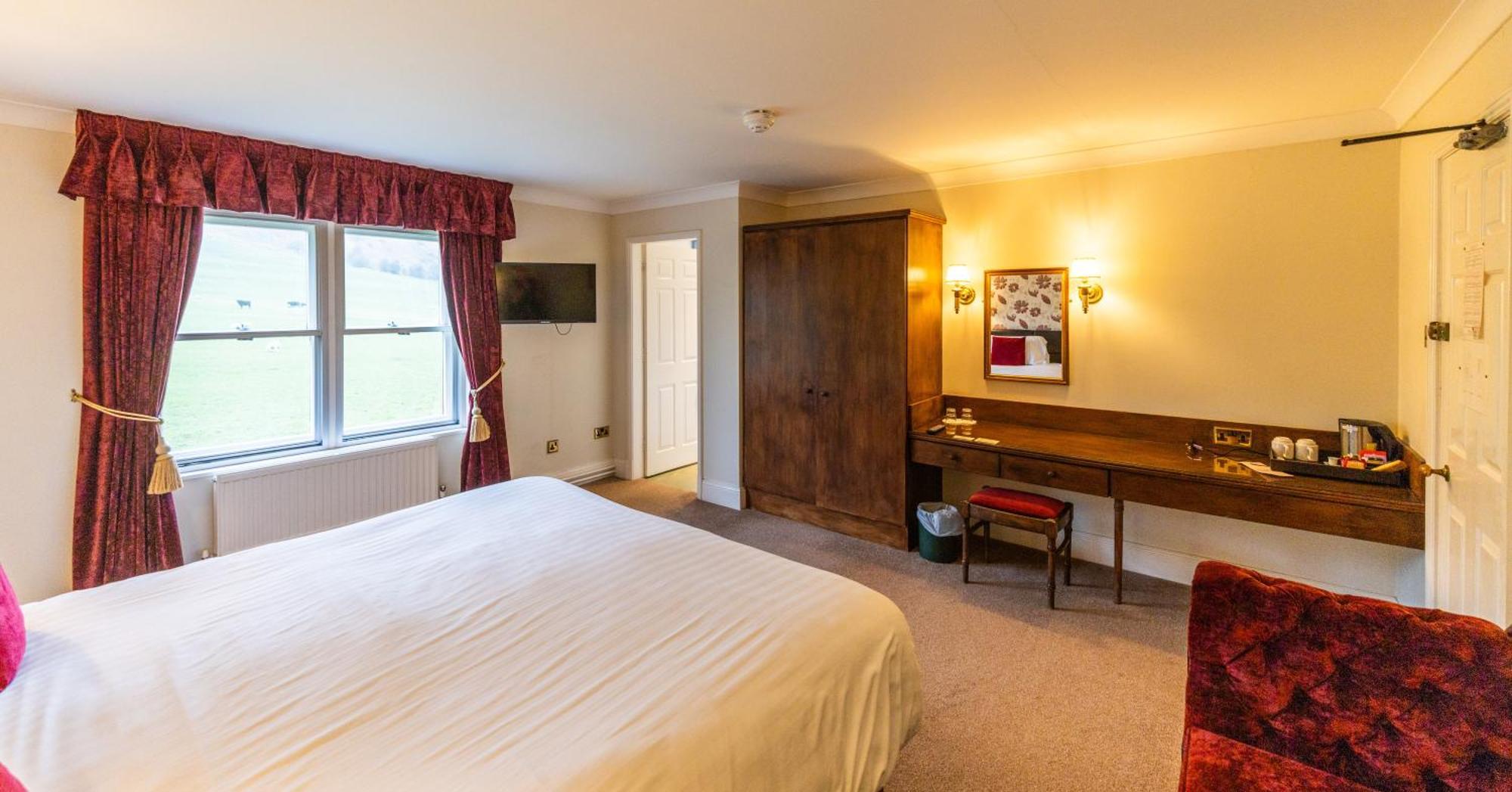 The Izaak Walton Country House Hotel - Dovedale Ashbourne  Bagian luar foto