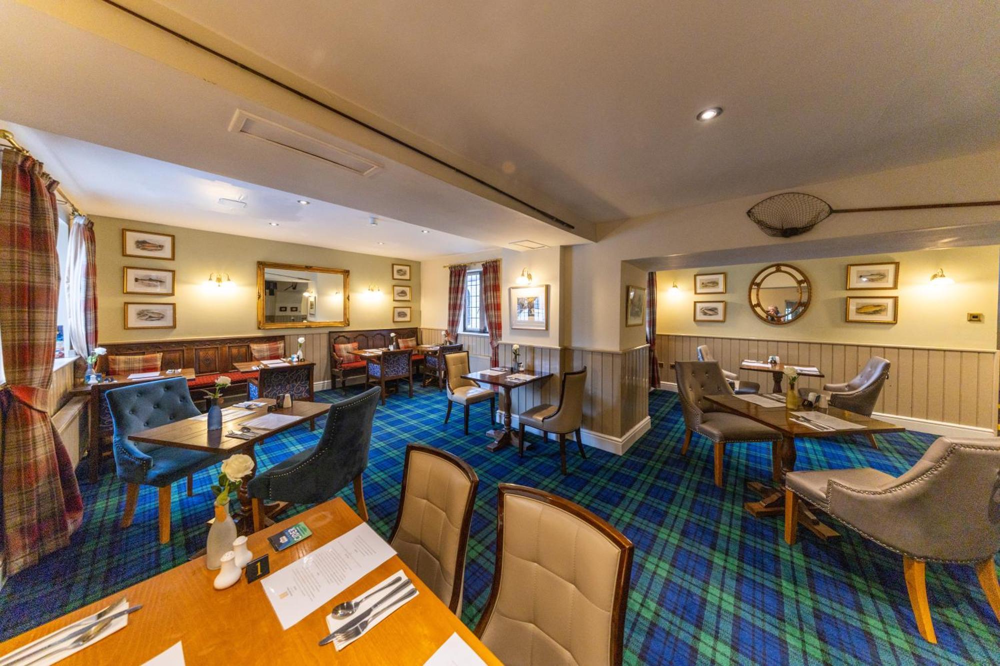 The Izaak Walton Country House Hotel - Dovedale Ashbourne  Bagian luar foto