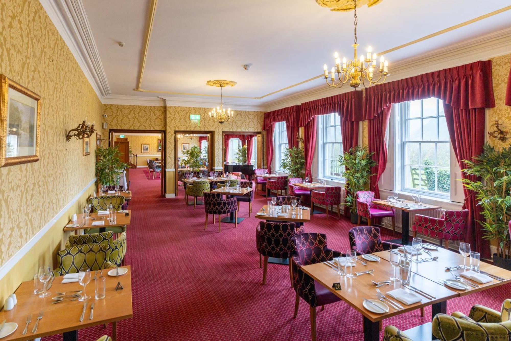 The Izaak Walton Country House Hotel - Dovedale Ashbourne  Bagian luar foto