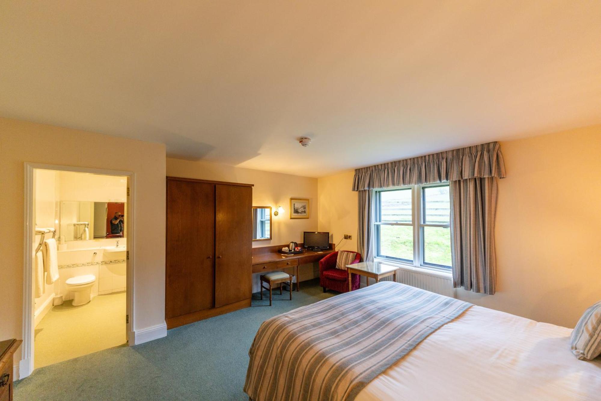 The Izaak Walton Country House Hotel - Dovedale Ashbourne  Bagian luar foto