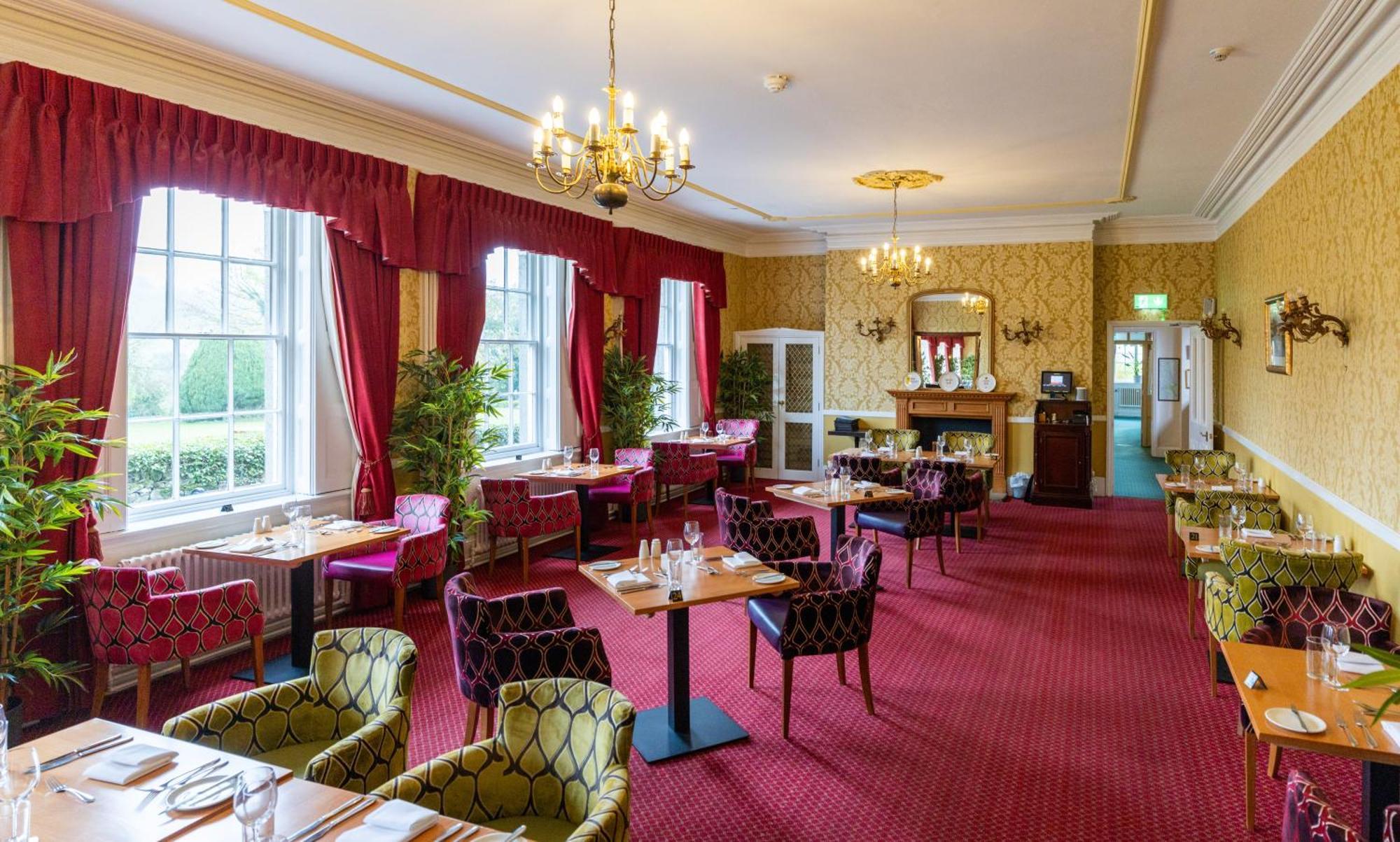 The Izaak Walton Country House Hotel - Dovedale Ashbourne  Bagian luar foto