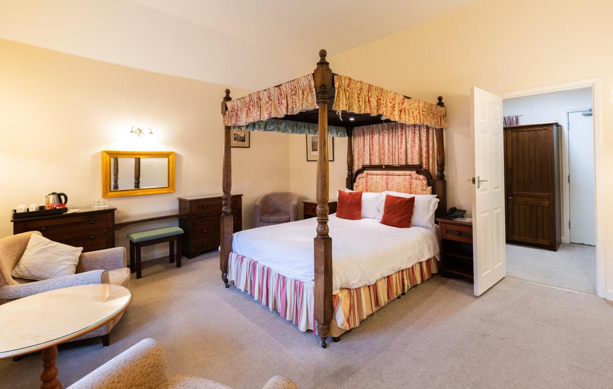 The Izaak Walton Country House Hotel - Dovedale Ashbourne  Bagian luar foto