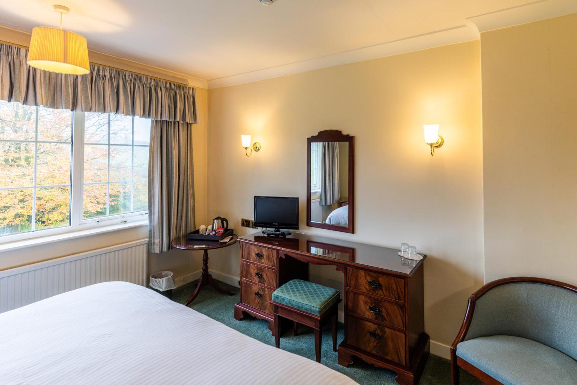 The Izaak Walton Country House Hotel - Dovedale Ashbourne  Bagian luar foto
