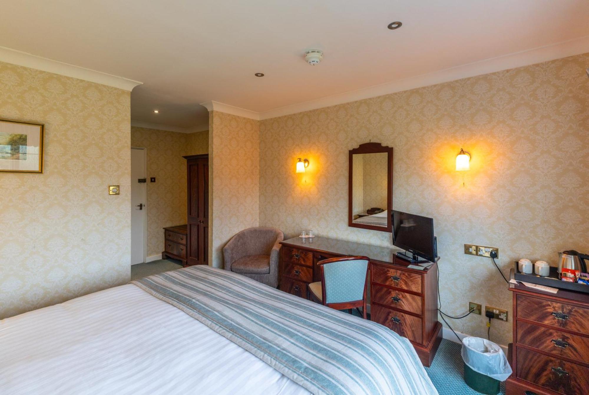 The Izaak Walton Country House Hotel - Dovedale Ashbourne  Bagian luar foto