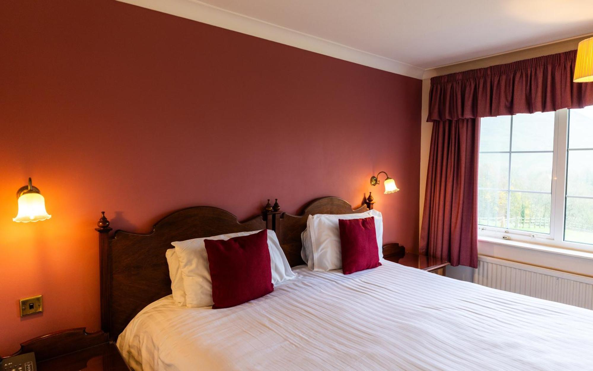 The Izaak Walton Country House Hotel - Dovedale Ashbourne  Bagian luar foto