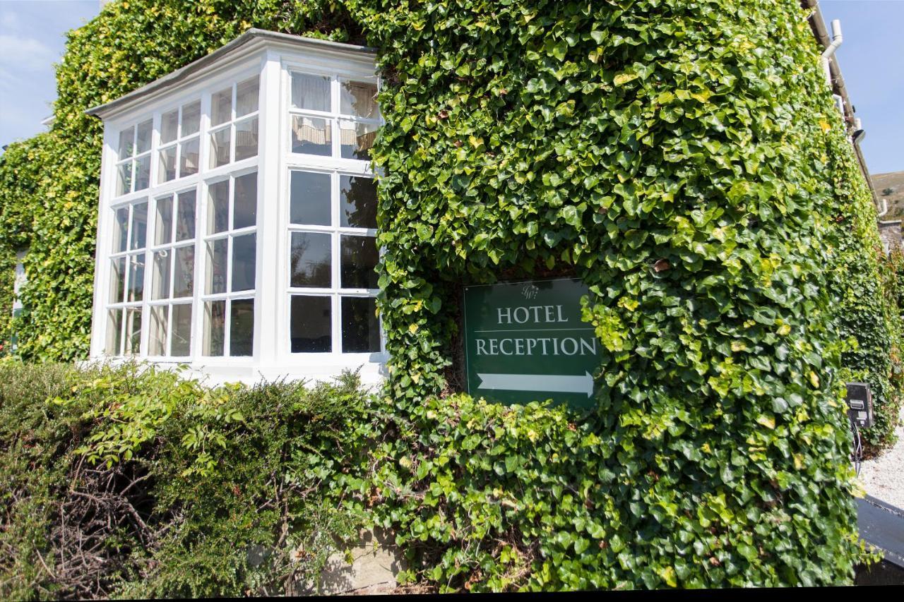 The Izaak Walton Country House Hotel - Dovedale Ashbourne  Bagian luar foto