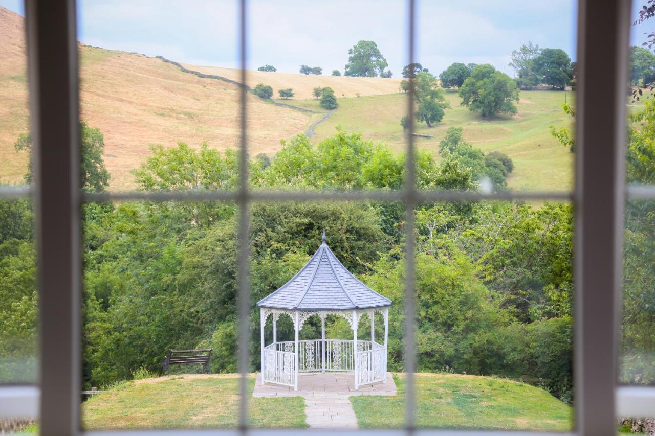 The Izaak Walton Country House Hotel - Dovedale Ashbourne  Bagian luar foto