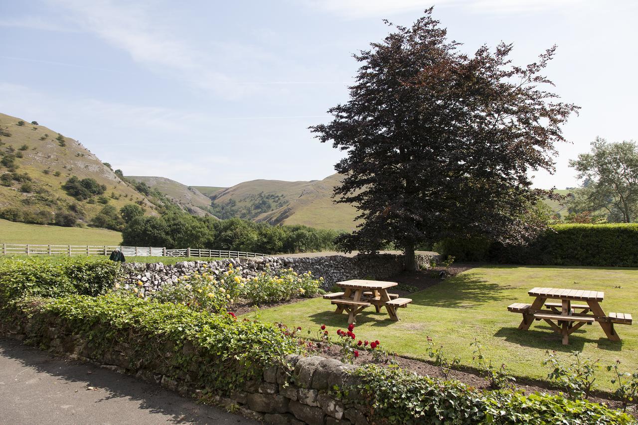 The Izaak Walton Country House Hotel - Dovedale Ashbourne  Bagian luar foto