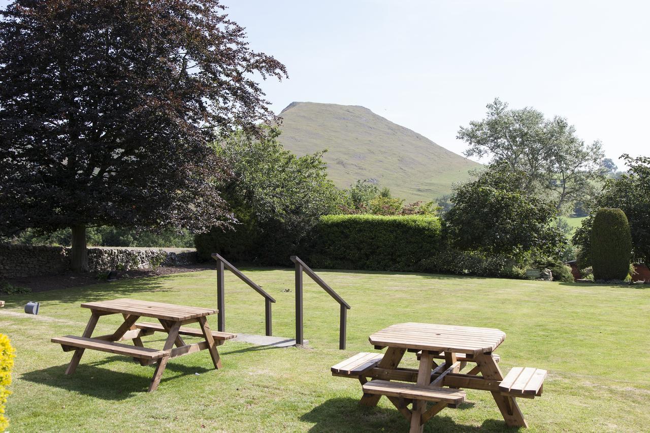 The Izaak Walton Country House Hotel - Dovedale Ashbourne  Bagian luar foto