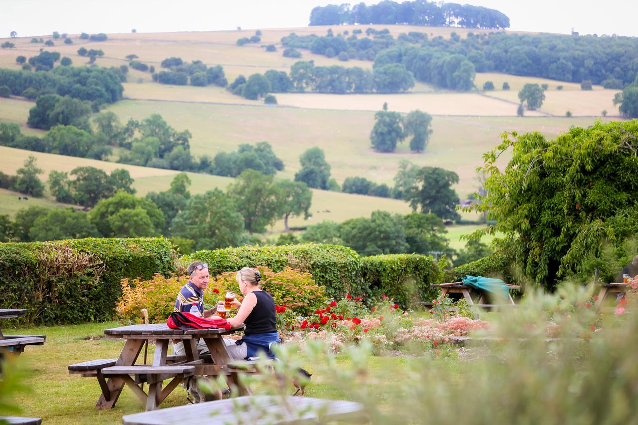 The Izaak Walton Country House Hotel - Dovedale Ashbourne  Bagian luar foto