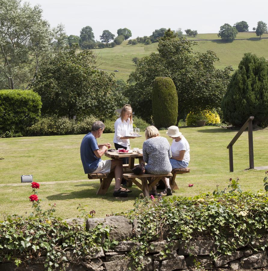 The Izaak Walton Country House Hotel - Dovedale Ashbourne  Bagian luar foto
